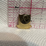 Town of Airdrie Alberta Crest Emblem  Lapel Pin