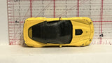 Yellow Chevy Corvette Zr1 2008 1/60 MB749 2008 Matchbox Diecast Car