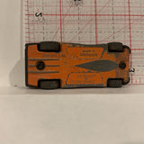 Black 24 Ours ©2010 Hot Wheels Diecast Car DM