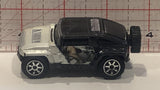 Black Hummer Concept Maisto Toy Diecast Car