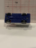 White Ambulance Mcdonalds  Matchbox Toy Diecast Car
