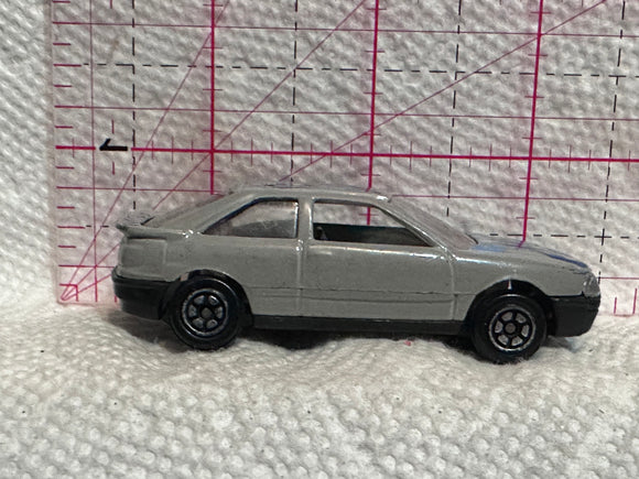 Grey #16 Audi  Yatming Diecast Car