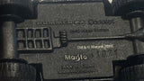Black Hummer Concept Maisto Toy Diecast Car