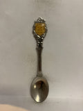 Celebrate Saskatchewan 1905 1980 Souvenir Spoon