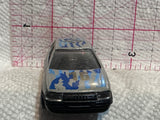 Grey #16 Audi  Yatming Diecast Car
