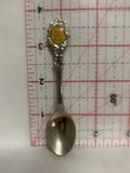 Celebrate Saskatchewan 1905 1980 Souvenir Spoon