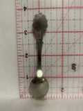 Celebrate Saskatchewan 1905 1980 Souvenir Spoon