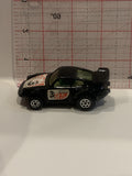 Black #3 Sports Racer Majorette Toy Diecast Car