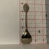 Danmark Flag Collectable Souvenir Spoon DL