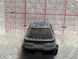 Grey #16 Audi  Yatming Diecast Car