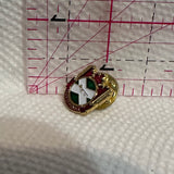 Town of Provost Alberta Crest Emblem  Lapel Pin