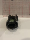 Black #3 Sports Racer Majorette Toy Diecast Car