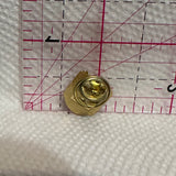 Town of Provost Alberta Crest Emblem  Lapel Pin