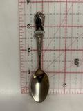 Banff Canada Bear Souvenir Spoon