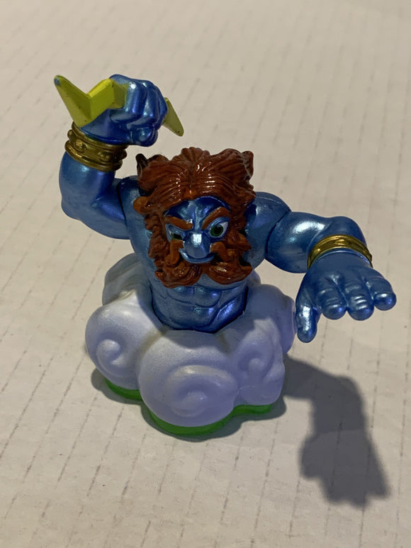 Skylanders Lightning Rod Spyro's Sdventure Air Toy Action Figure Activision