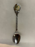 Mexico Hat Cactus Souvenir Spoon