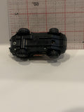 Black #3 Sports Racer Majorette Toy Diecast Car