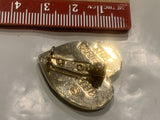 Boy on a Heart Lapel Hat Pin DT