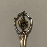 Hawaiian Islands Palm Tree Collectable Souvenir Spoon DL