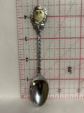 Mexico Hat Cactus Souvenir Spoon