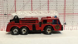 Fire Truck Engine 1982 Matchbox Diecast Car