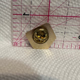 St Andrew School Logo  Lapel Pin