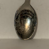 Hawaiian Islands Palm Tree Collectable Souvenir Spoon DL