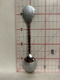 Mexico Hat Cactus Souvenir Spoon