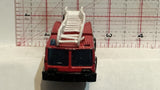 Fire Truck Engine 1982 Matchbox Diecast Car