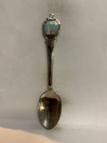 Fort Nelson British Columbia Souvenir Spoon