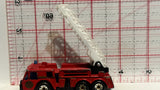Fire Truck Engine 1982 Matchbox Diecast Car