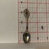 Hawaiian Islands Palm Tree Collectable Souvenir Spoon DL