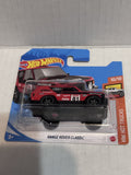 Red Range Rover Classic HW Hot Trucks 10/10 245/250 GRX34 2018 Hot Wheels Diecast Car