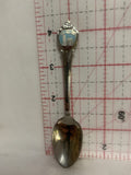 Fort Nelson British Columbia Souvenir Spoon