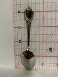 Fort Nelson British Columbia Souvenir Spoon