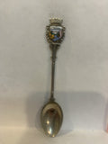 Capilano Suspension Bridge Vancouver BC Souvenir Spoon