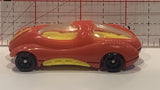 Red Power Circuit Hot Wheels Toy Diecast Car