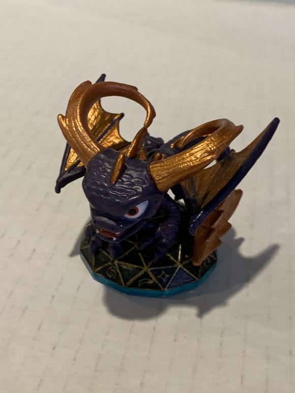 Skylanders Mega Ram Spyro Series 3 Swap Force Magic Toy Action Figure Activision