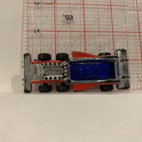 Red Stock Racer Maisto Diecast Car DM