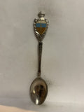 Drayton Valley Alberta Souvenir Spoon
