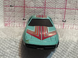 Green Arrow Racer Yatming Diecast Car