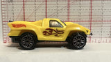 Yellow Racer 2016 Mcdonalds Hot Wheels Diecast Car