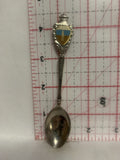 Drayton Valley Alberta Souvenir Spoon