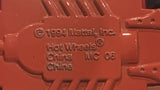 Red Power Circuit Hot Wheels Toy Diecast Car