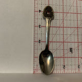 Hawaii Honolulu Aloha State Collectable Souvenir Spoon DM
