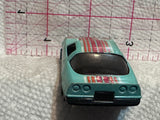 Green Arrow Racer Yatming Diecast Car