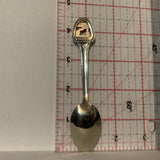 Hawaii Honolulu Aloha State Collectable Souvenir Spoon DM