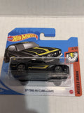 Black '67 Ford Mustang Coupe Muscle Mania 2/10 192/250 GTC15 2018 Hot Wheels Diecast Car
