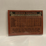 #264 Darren Daulton Philadelphia Phillies 1986 Topps Baseball Card IG