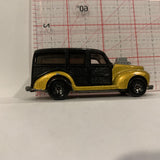 Copper Woody Van ©1979 Hot Wheels Diecast Car DM